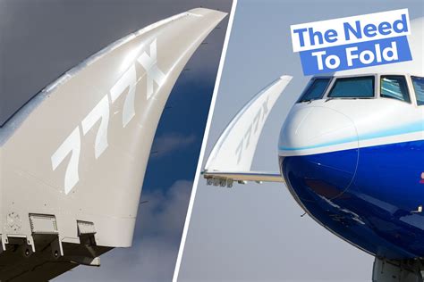 wingspan of boeing 777|5 Reasons The Boeing 777X Needed To Have Folding Wingtips.